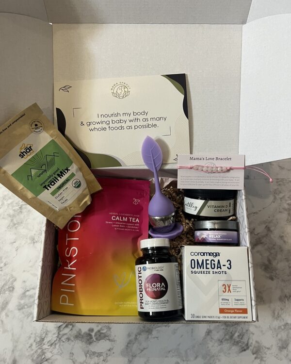 MamaSprout Postpartum Wellness Boxes